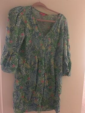 Lilly Pulitzer dress